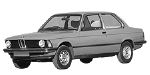 BMW E21 B1009 Fault Code