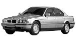 BMW E38 B1009 Fault Code