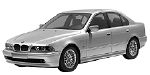 BMW E39 B1009 Fault Code
