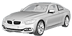 BMW F32 B1009 Fault Code